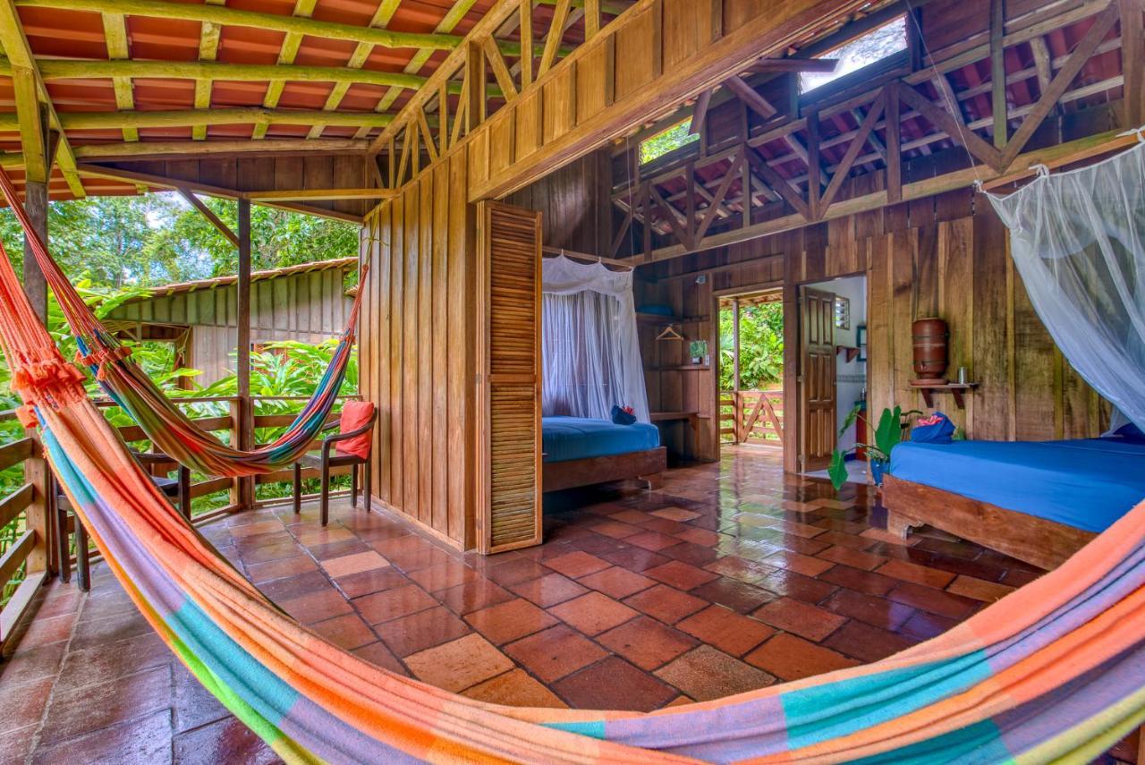 Selva Bananito Lodge Westfalia Kültér fotó