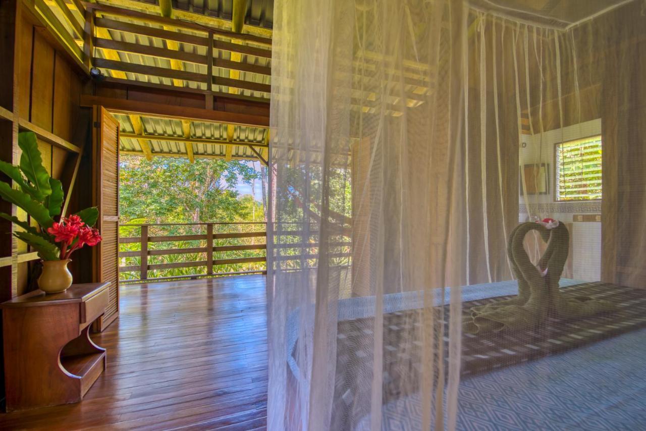 Selva Bananito Lodge Westfalia Kültér fotó