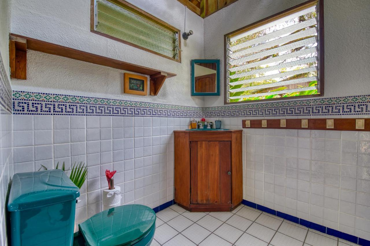 Selva Bananito Lodge Westfalia Kültér fotó