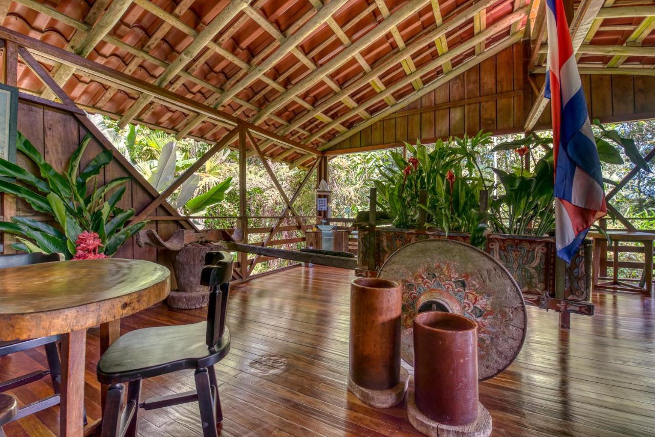 Selva Bananito Lodge Westfalia Kültér fotó
